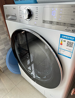 LG小旋风系列超薄洗衣机