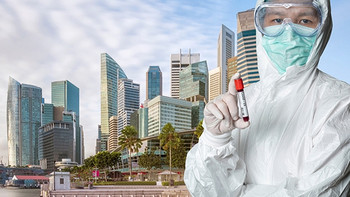 再遭新冠猛烈袭击：新加坡疫情数据更新重启，医疗资源告急