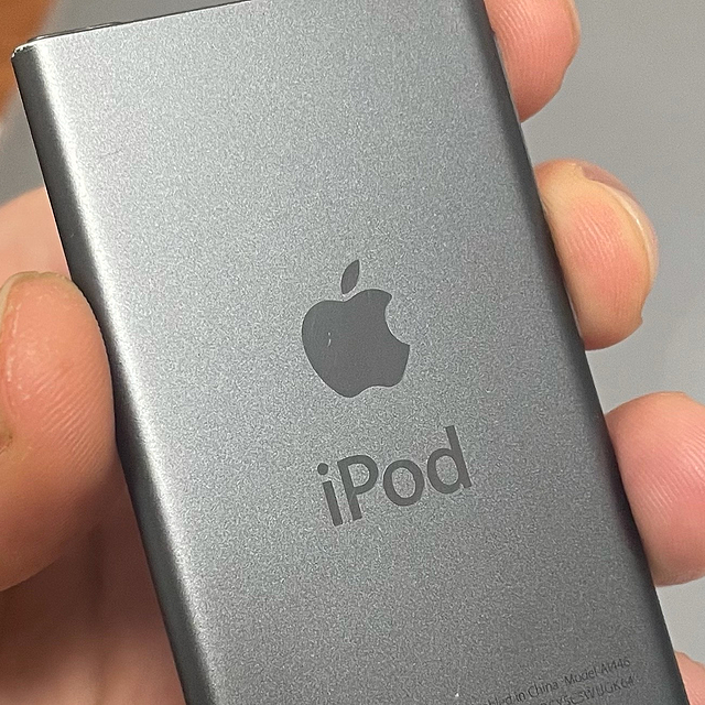 大叔的日常折腾～ipod nano7～及屏幕更换教程~