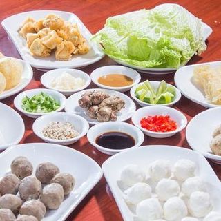 哪几种火锅丸子最好吃图？