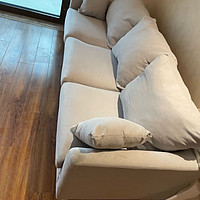 岸茂沙发小户型客厅现代简约布艺可拆洗家用卧室