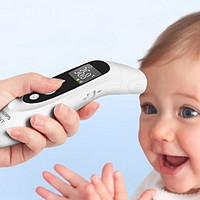 飞利浦新安怡 医用级精准婴儿耳温枪红外额温枪成人体温计 ，让孩子和家人的健康尽在掌握!