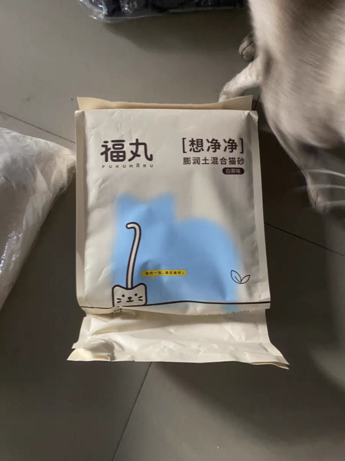 福丸猫砂