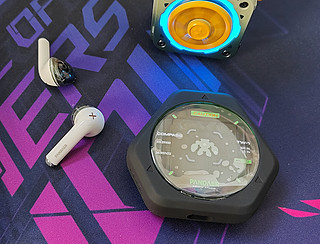 魅族Pandaer游戏耳机1S，带给你全新的游戏体验！