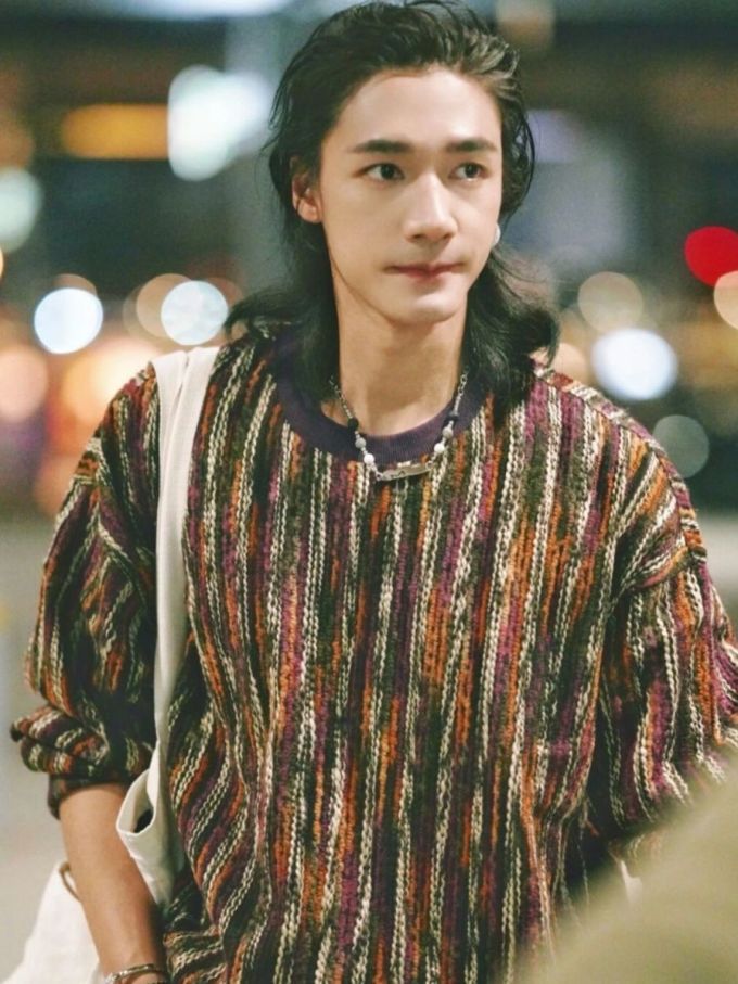 男上装