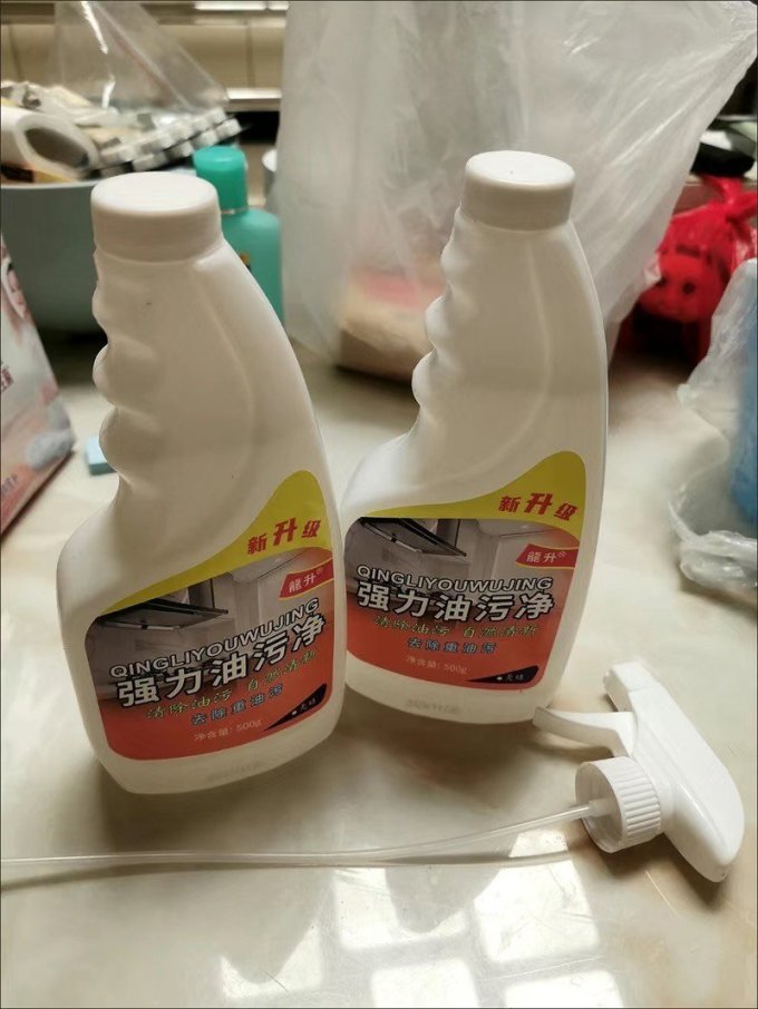 龍升厨房清洁