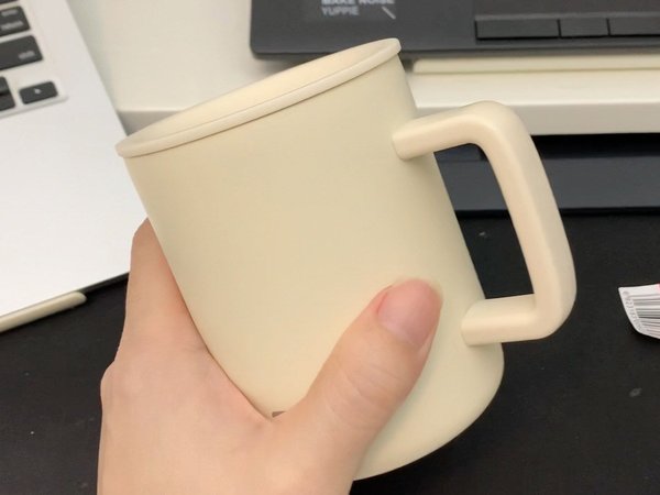 冬日必备，富光 sus316 马克杯让你喝出暖心温度