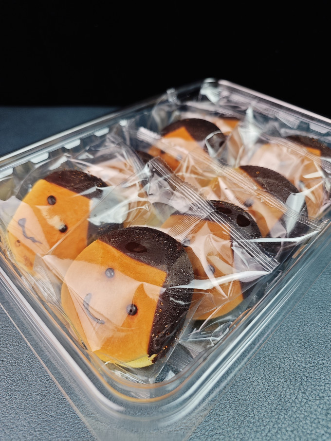小迈同学饼干糕点