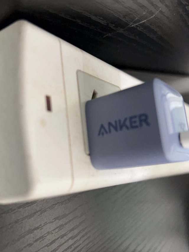 Anker nano