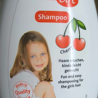 达罗咪儿童洗发水女童专用洗发露
