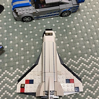 乐高（LEGO）积木拼装 31134 航天飞机 