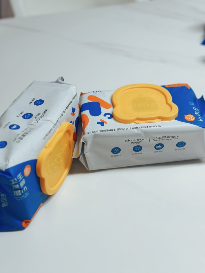 憨贝洁纸品湿巾