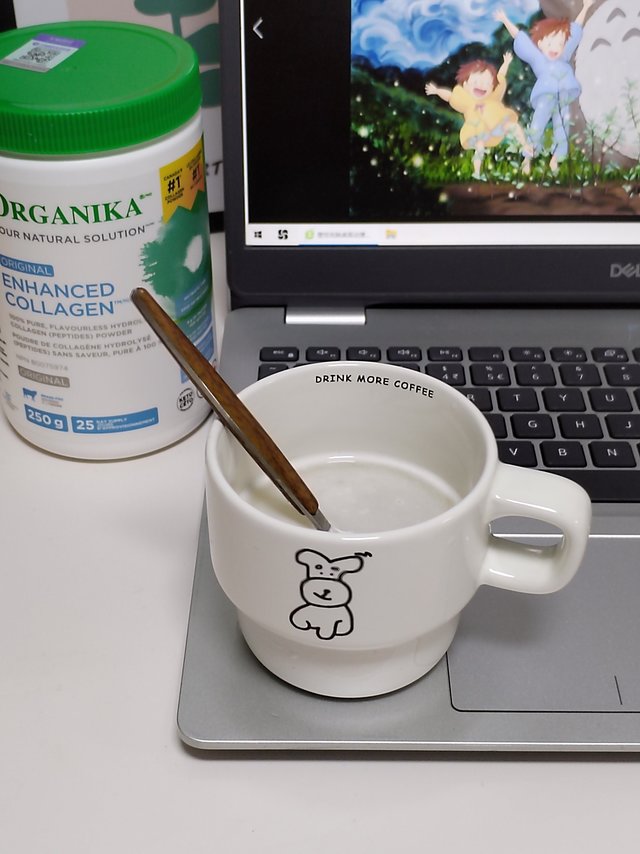 最近沉迷这款胶原蛋白肽