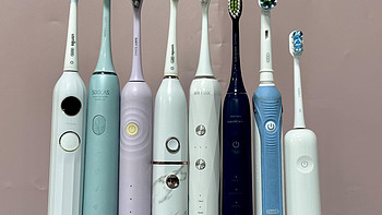 年度必选的电动牙刷十大名牌排行榜揭秘，打开新世界！