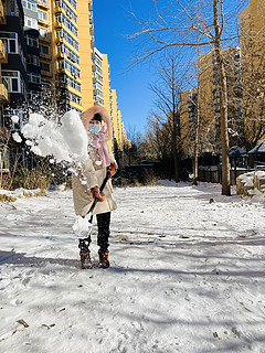 雪地里撒欢，得有个趁手儿的工具啊