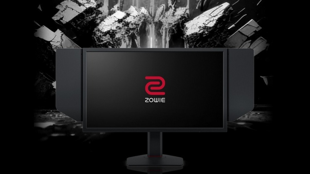 纯 FPS 利器：ZOWIE 卓威奇亚发布 XL2546X 和 XL2586X 显示器、最高 540Hz、支持 DyAc 2 技术