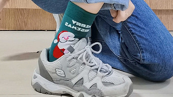 圣诞节的袜子