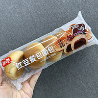 桃李红豆沙迷你小面包