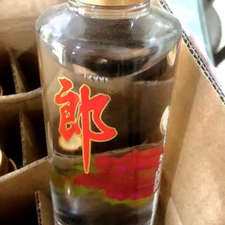 深度品尝郎酒 45 度金盖顺品郎 480，浓酱兼香型，感受独特魅力!