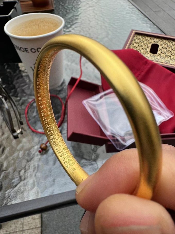 水贝珠宝黄金首饰