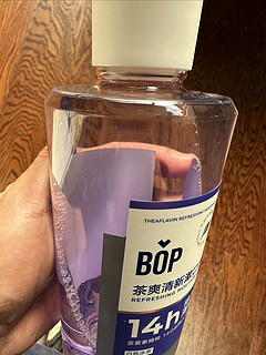 大瓶BOP漱口水，太值了