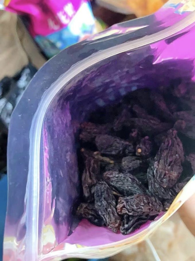 蜜饯果脯