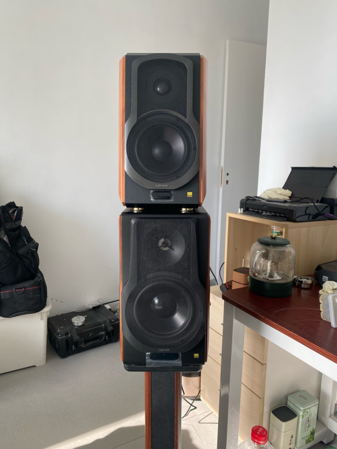 漫步者s1000mkii,你的音乐盛宴即将开启!_什么值得买