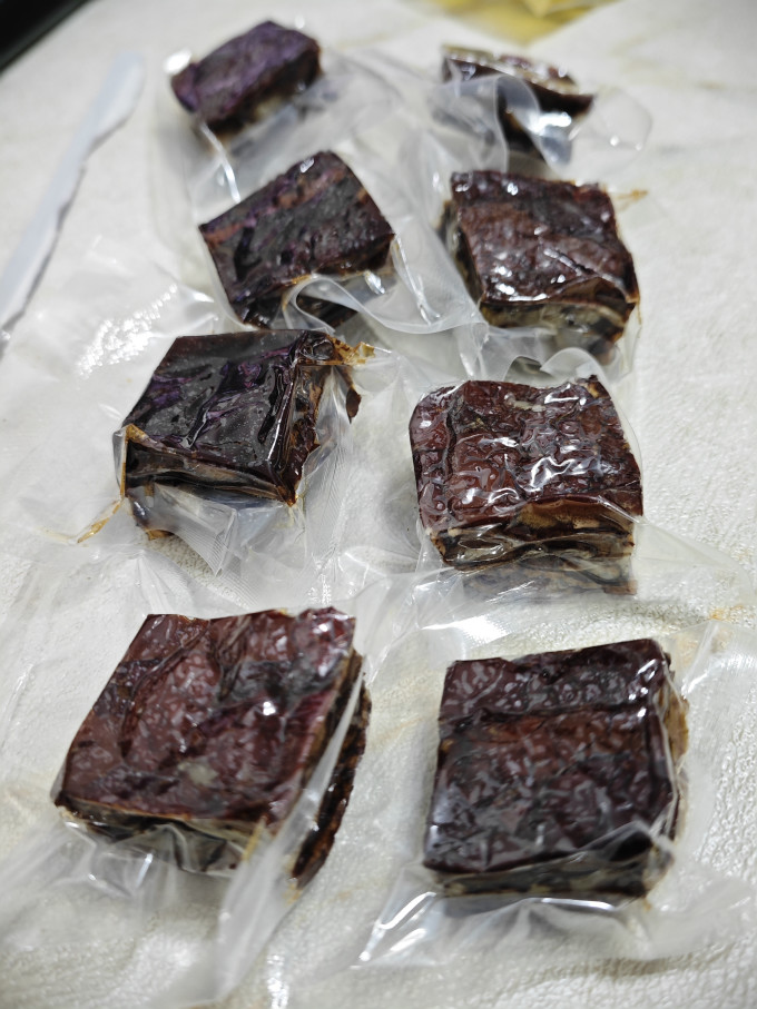 珍豪麦蜜饯果脯
