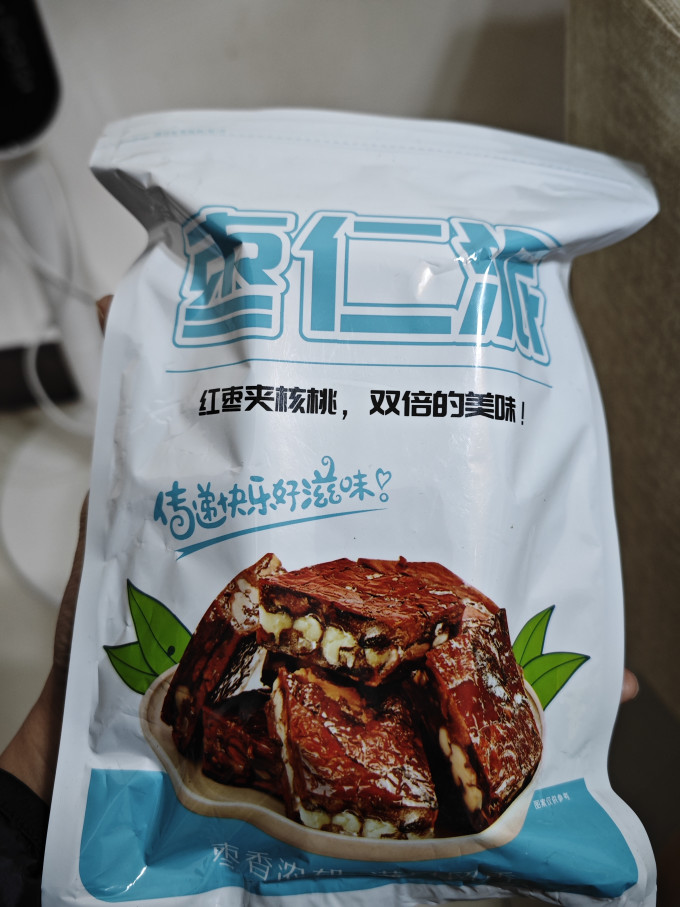 珍豪麦蜜饯果脯