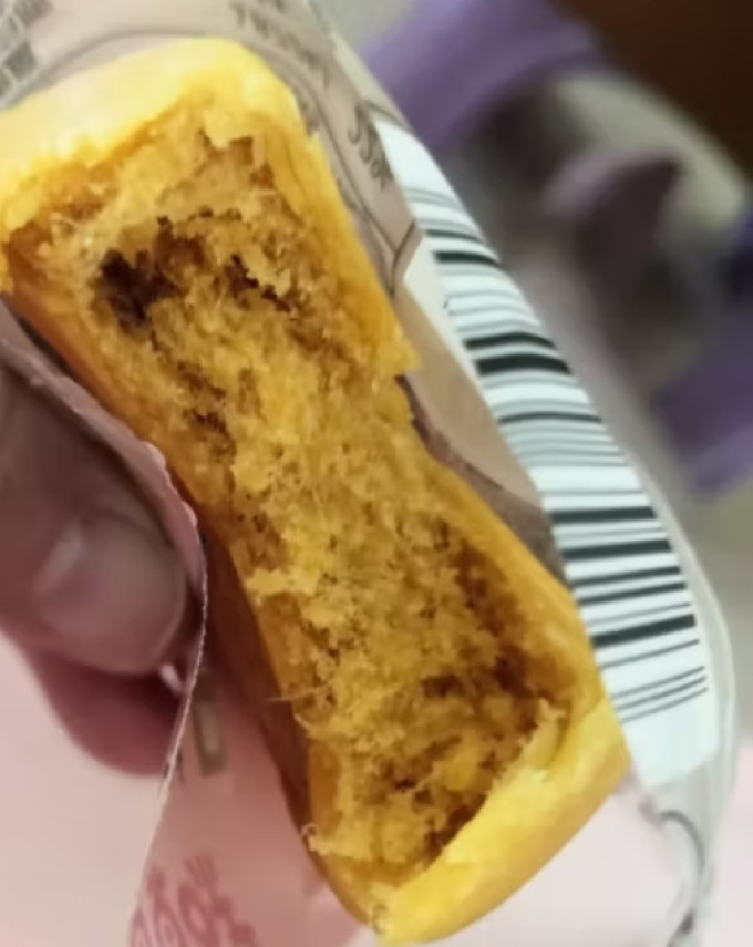 百草味面包