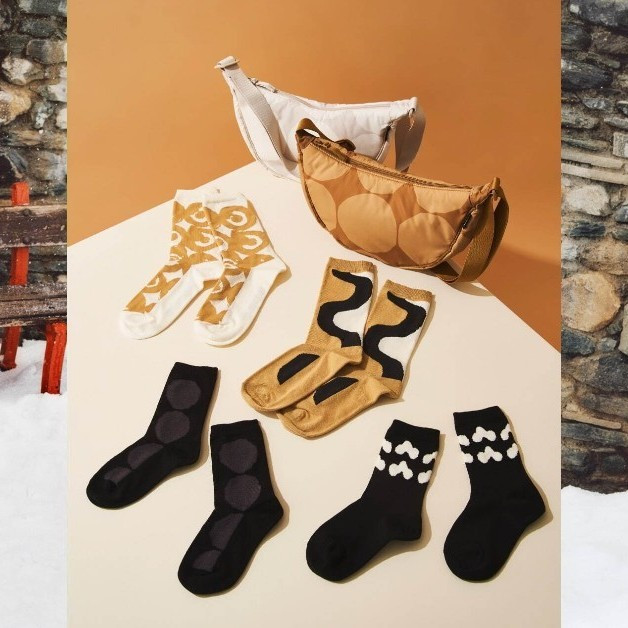 优衣库携手Marimekko带来全新系列，此次配色出乎意料！