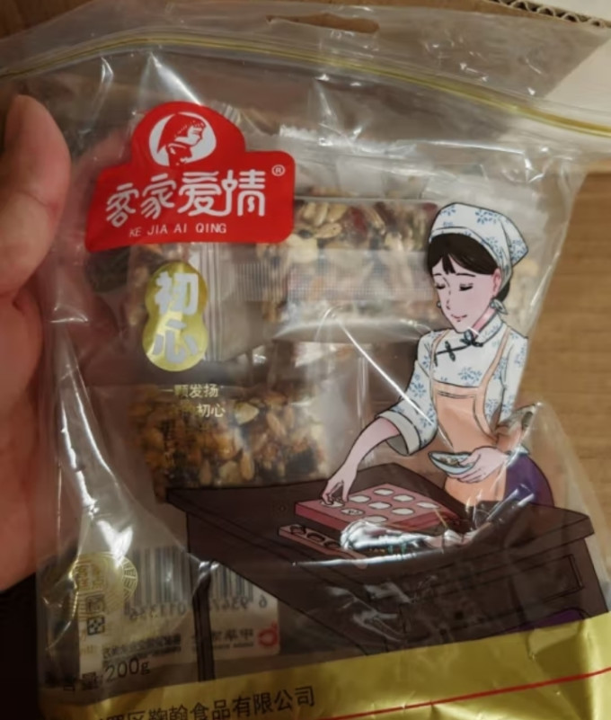 麦酥园面包