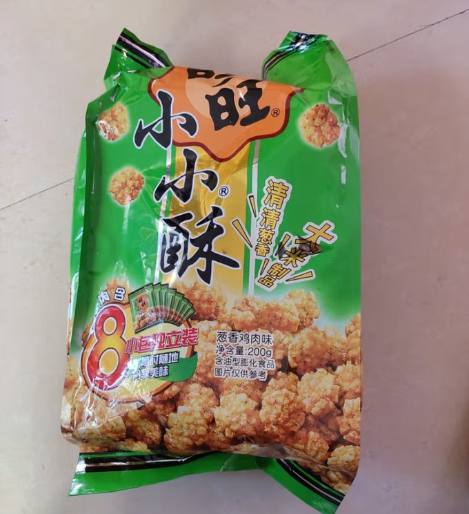 旺旺膨化食品