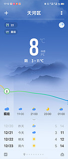 广州8度冻死了！小米空调制热(辅热)硬是升温到19度真流弊