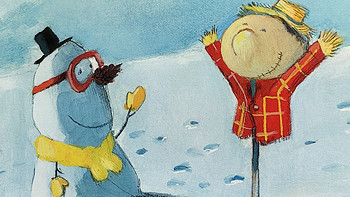 优质童书 篇四十二：下雪啦！推荐8本适合冬天亲子阅读的绘本