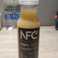 NFC相对健康一些