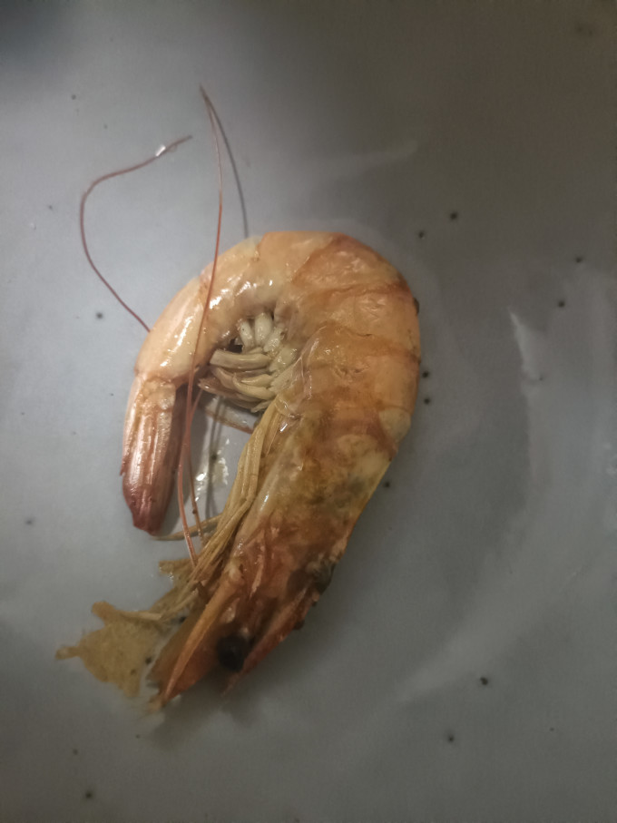 东方甄选虾类