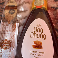 泰国龙眼蜂蜜