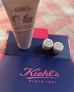 科颜氏（Kiehl's）科颜氏婴儿营养舒缓保湿霜200ML 宝宝儿童面霜温和水润敏感肌护肤