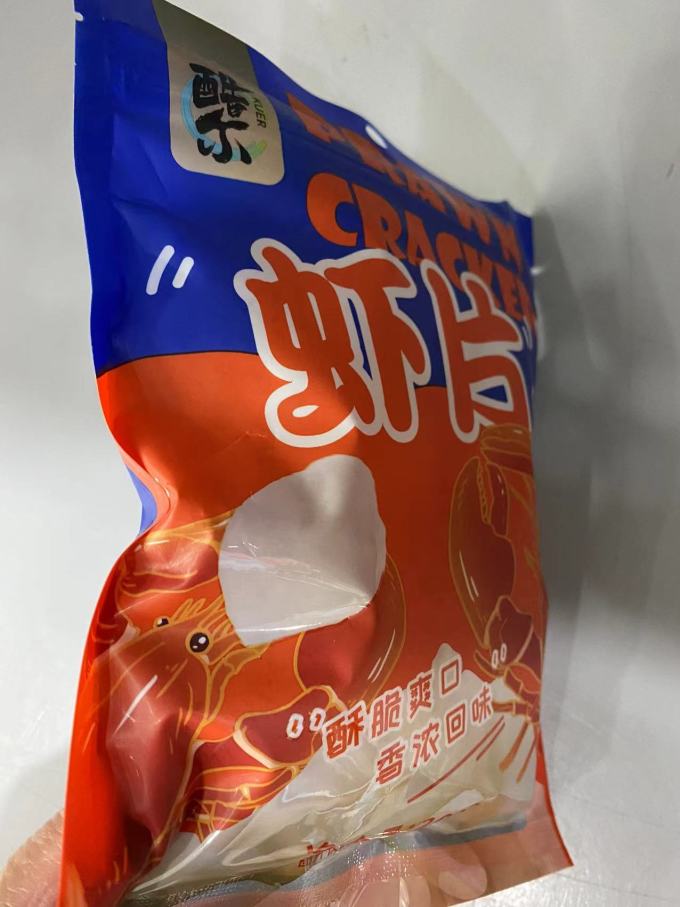 膨化食品
