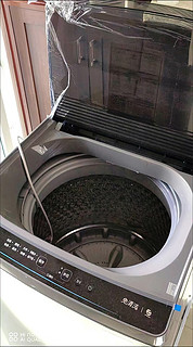 ￼￼小天鹅（LittleSwan）波轮洗衣机全自动 8公斤大容量 健康免清洗 升级专业除螨 宿舍