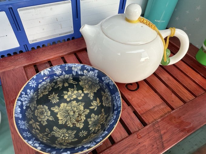 丹心可鉴茶类