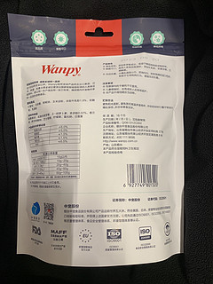 wanpy顽皮奶酪小馒头