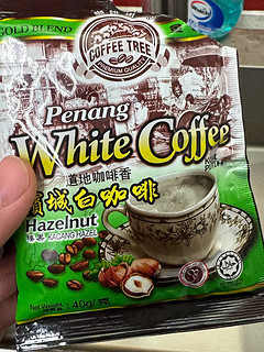 马来西亚penang的白咖啡