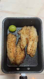 食者道鲷鱼排新鲜鱼片低脂高蛋白生鲜罗非鱼片半成品儿童早餐食材