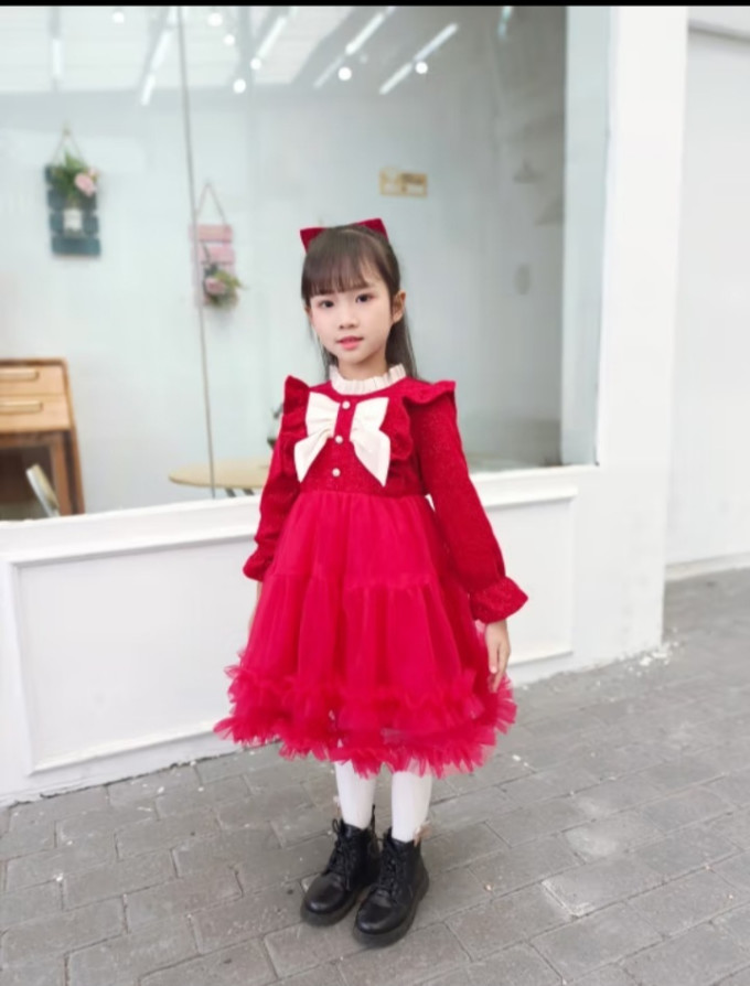 迪士尼女童裙装