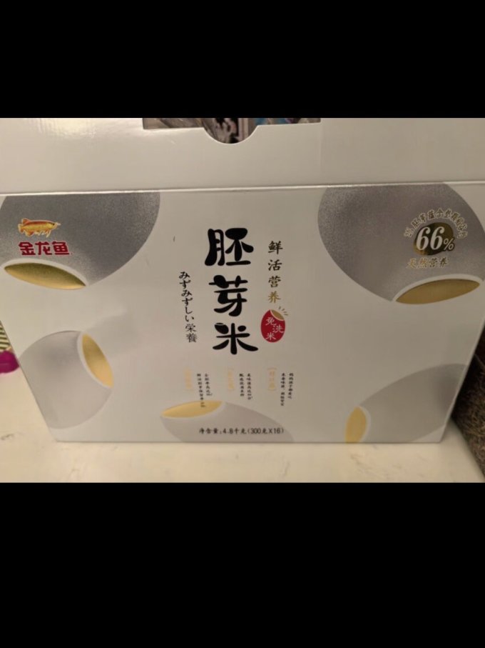 金龙鱼米面杂粮