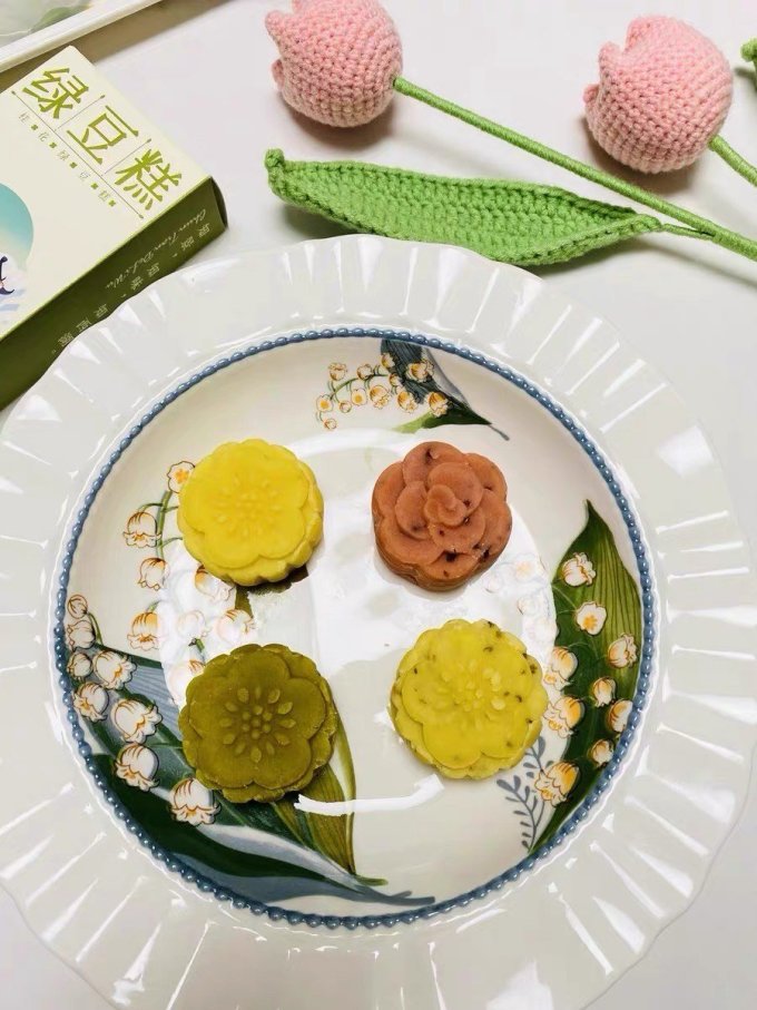 知味观饼干糕点