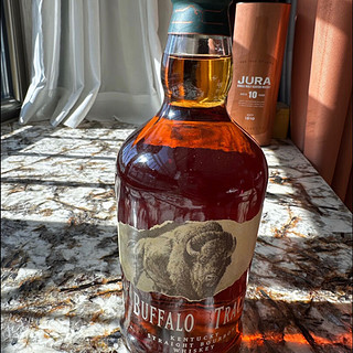 野牛仙踪（Buffalo Trace） 水牛足迹 