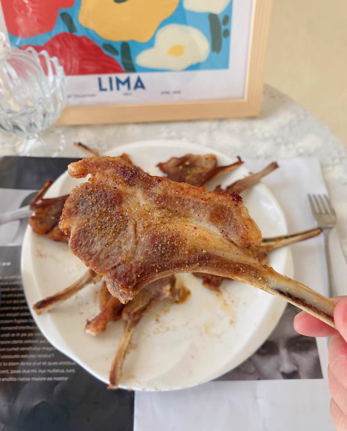 百鲜荟羊肉